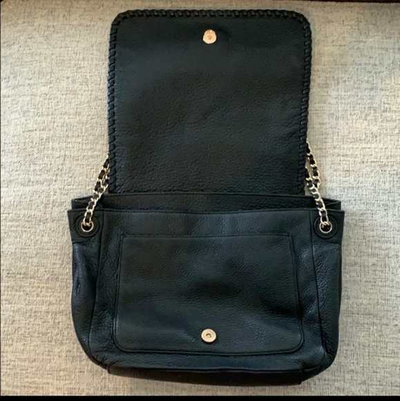 Tory Burch Black leather purse - Picture 5 of 6
